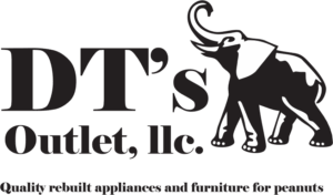 DT’s Outlet logo