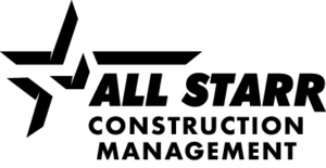 All Starr Construction Management logo