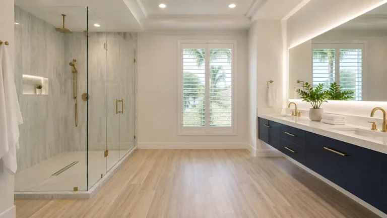 Bathroom Remodeling Naples FL — Bathroom remodeler