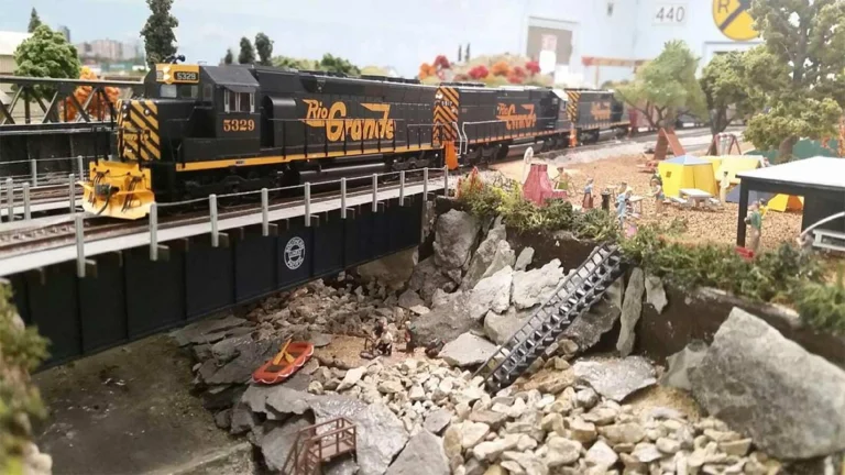Augusta Model RR Club — Professional and hobby associations