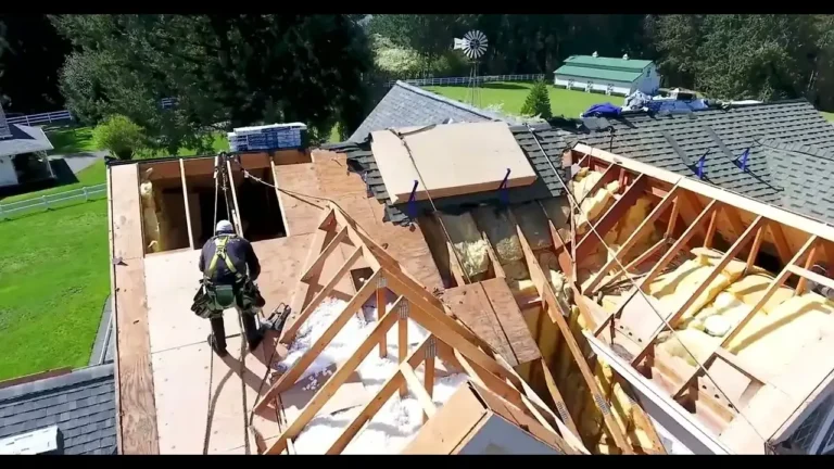 Proof Construction — Roofing contractor